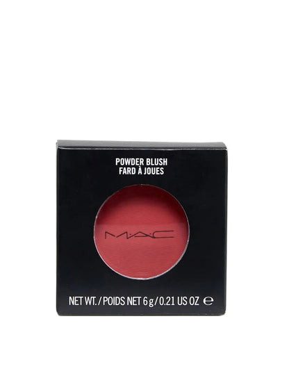 MAC SHEERTONE BLUSH 6g - بلاشر ماك شيرتون بودرة