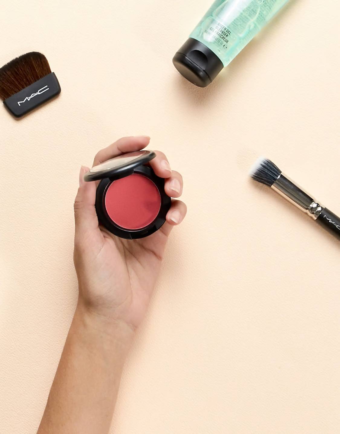 MAC SHEERTONE BLUSH 6g - بلاشر ماك شيرتون بودرة