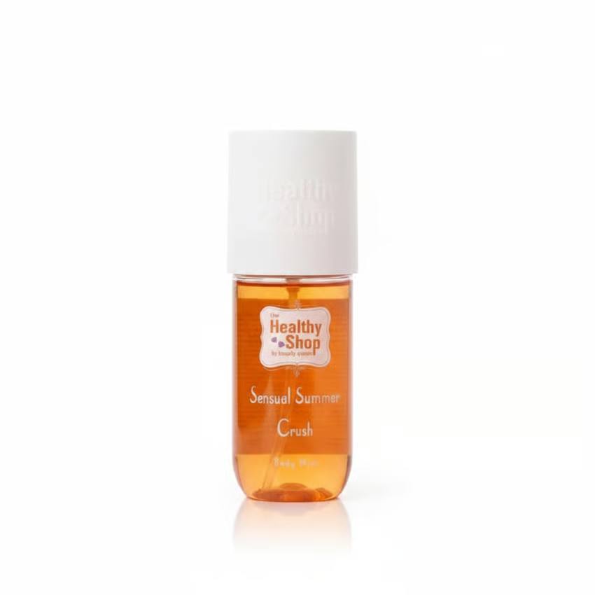THE HEALTHY SHOP SENSUAL SUMMER BODY MIST 240ml - معطر جسم هيلثي شوب سنشوال سمر