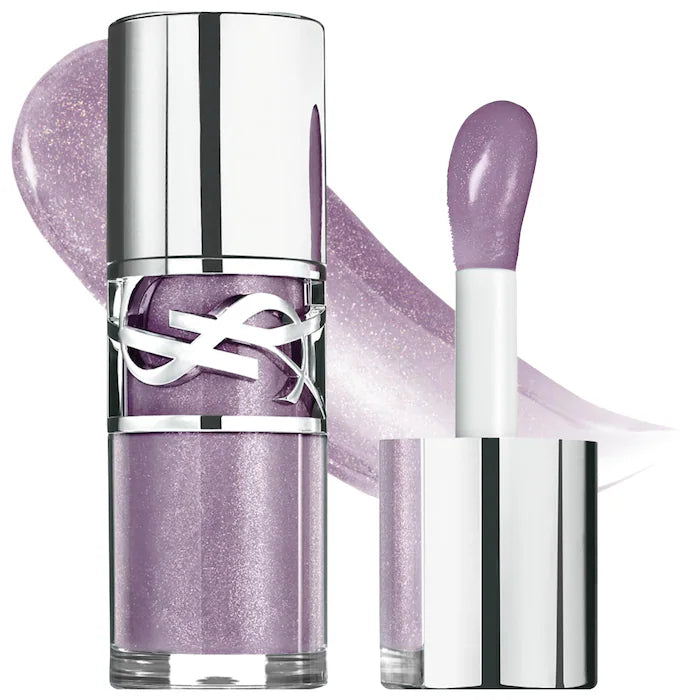Ysl loveshine plumping lip oil gloss - كلوس الشفاه زيت  لوف شاين