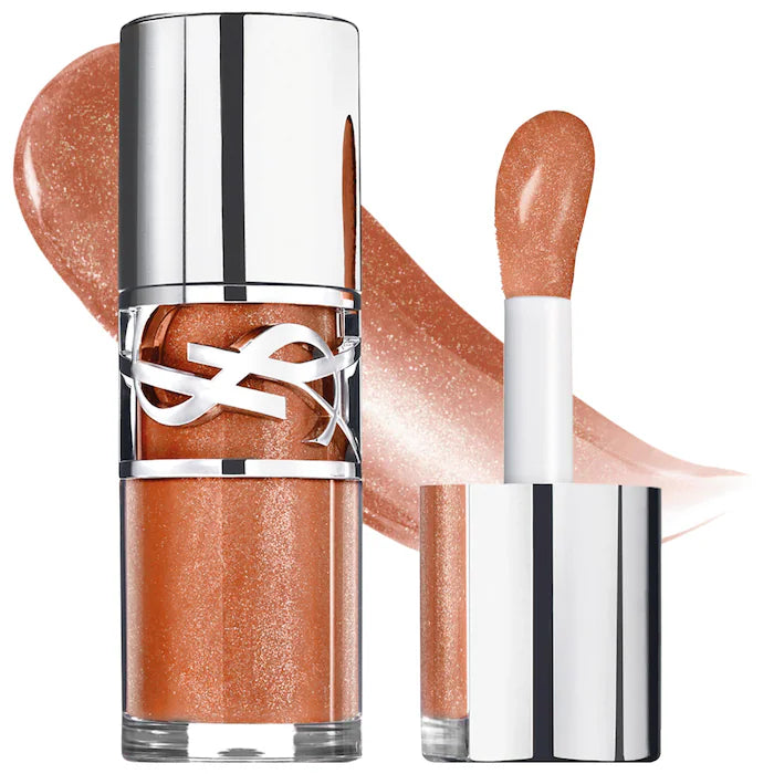 Ysl loveshine plumping lip oil gloss - كلوس الشفاه زيت  لوف شاين