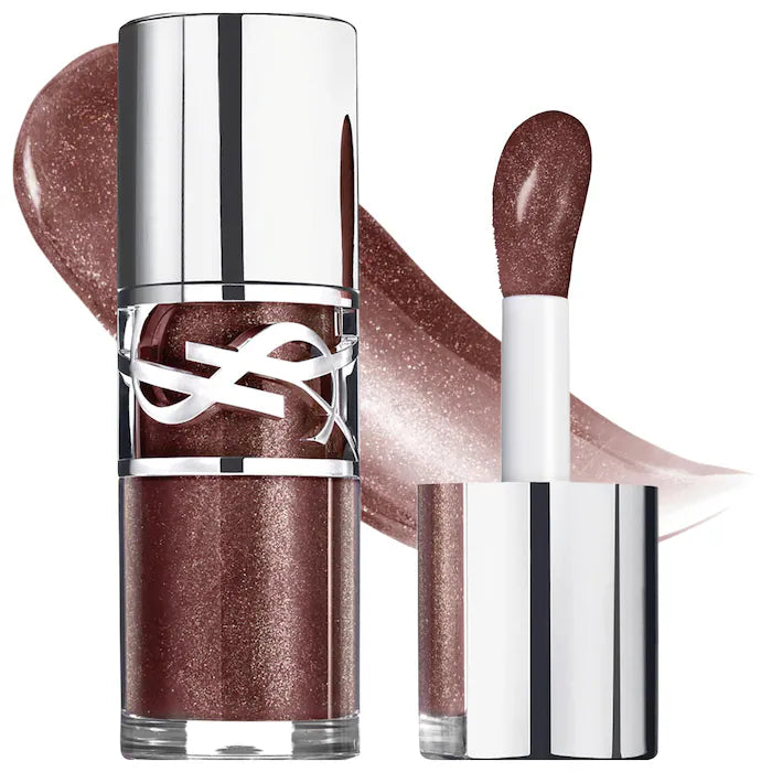 Ysl loveshine plumping lip oil gloss - كلوس الشفاه زيت  لوف شاين