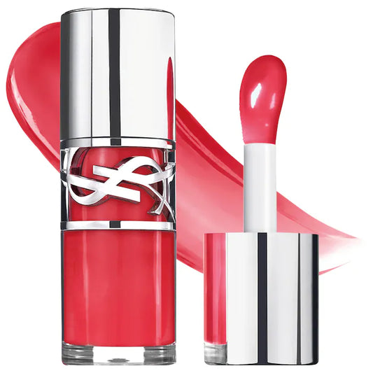 Ysl loveshine plumping lip oil gloss - كلوس الشفاه زيت  لوف شاين