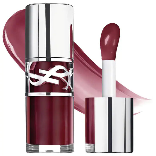 Ysl loveshine plumping lip oil gloss - كلوس الشفاه زيت  لوف شاين