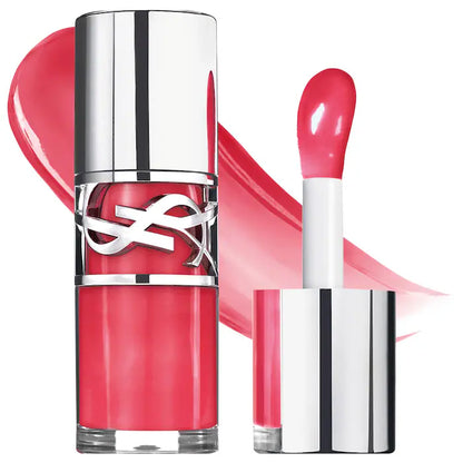 Ysl loveshine plumping lip oil gloss - كلوس الشفاه زيت  لوف شاين