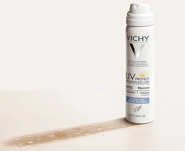 Vichy skin defense daily care soin protecteur quotidien - كريم يومي للحماية