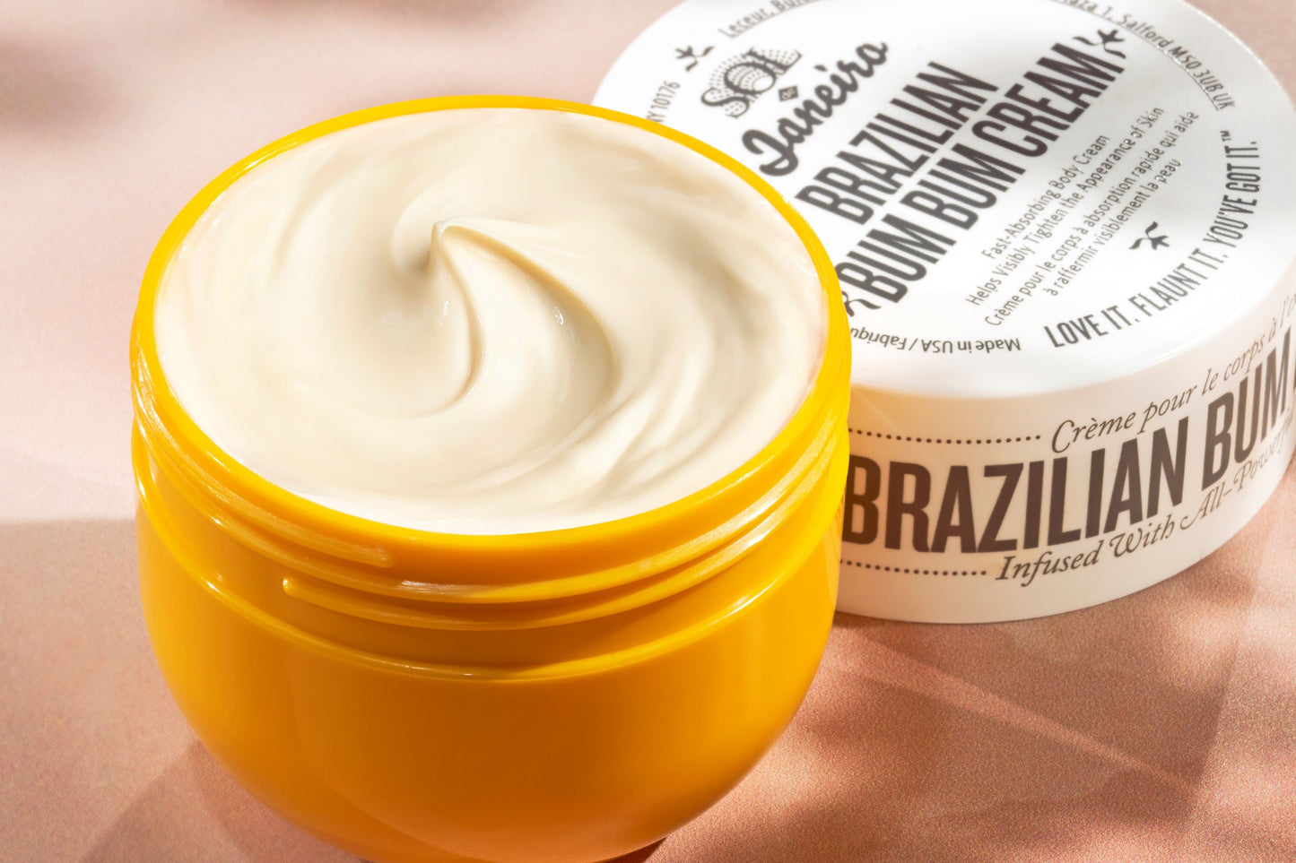 Sol de Janeiro Brazilian Bum Bum Cream - كريم مرطب للجسم